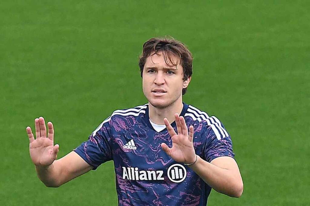 Federico Chiesa Fantacalcio