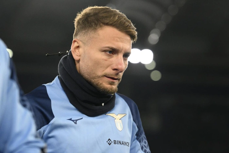 Lazio vice-Immobile