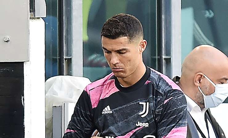 Carta Cristiano Ronaldo