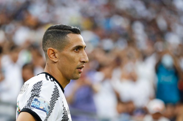 Di Maria, Allegri a carte scoperte