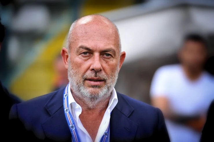 Edoardo Garrone tentativo salvare Sampdoria