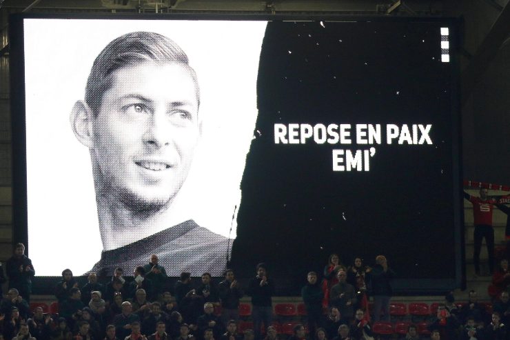 morte Emiliano Sala