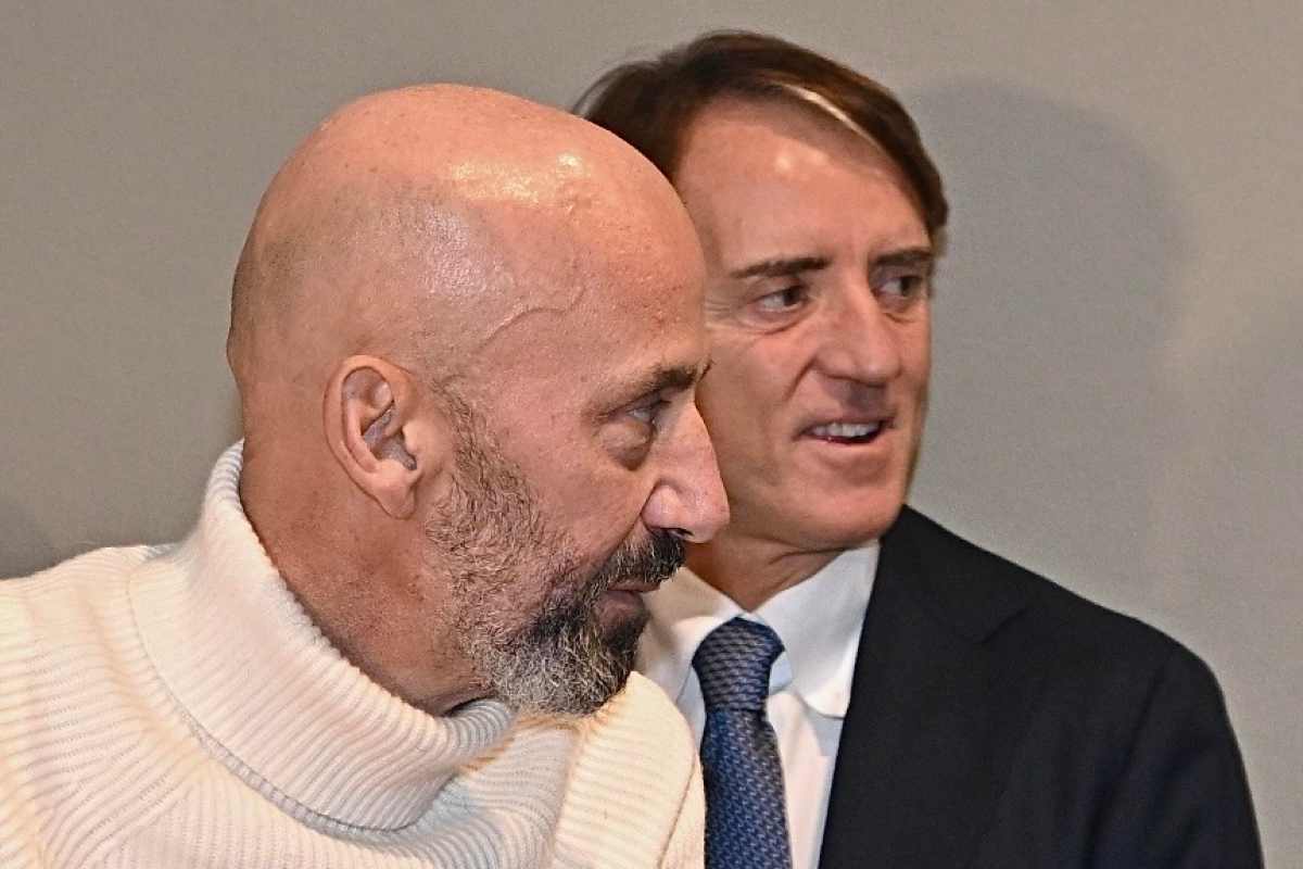 Vialli addio