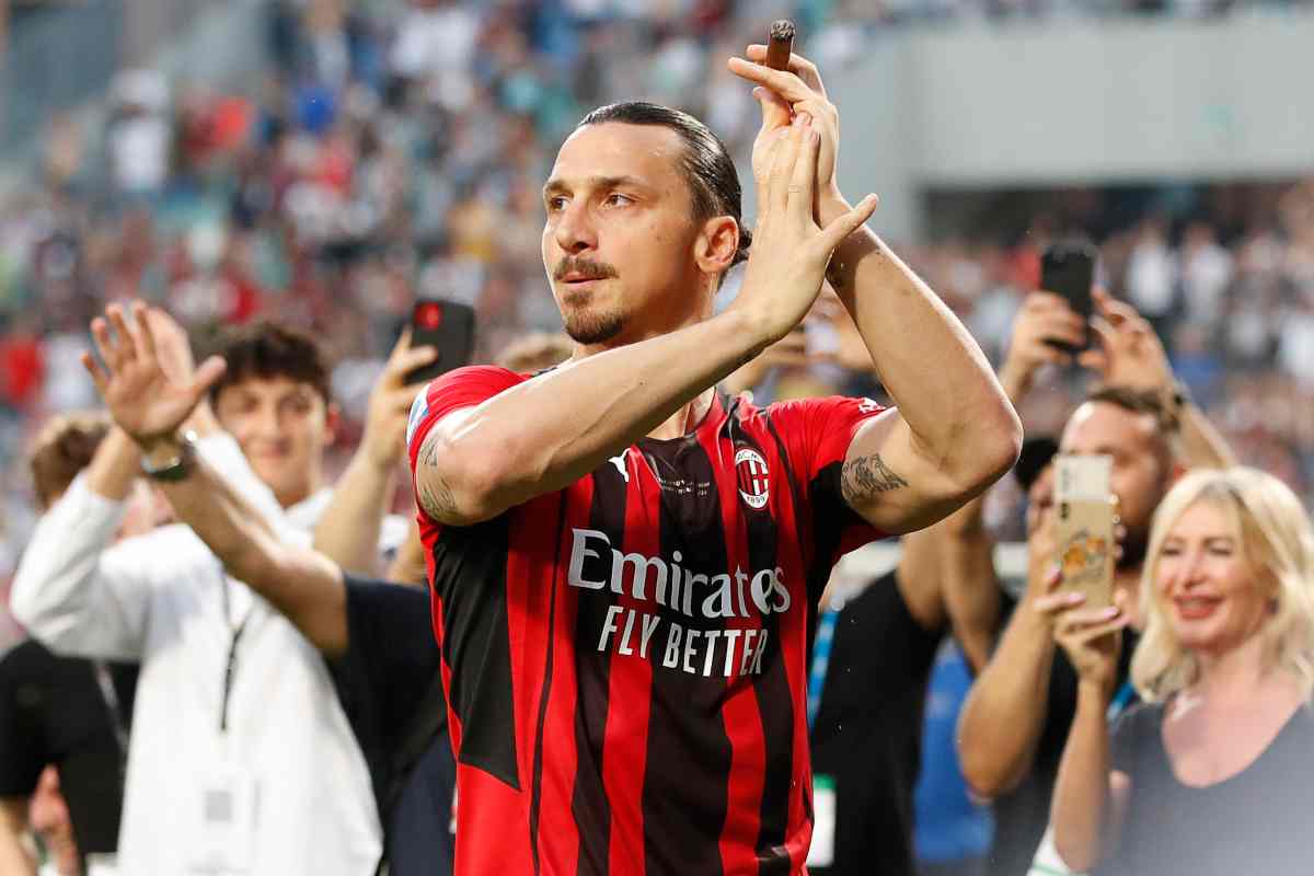 Ibrahimovic e il futuro del Milan