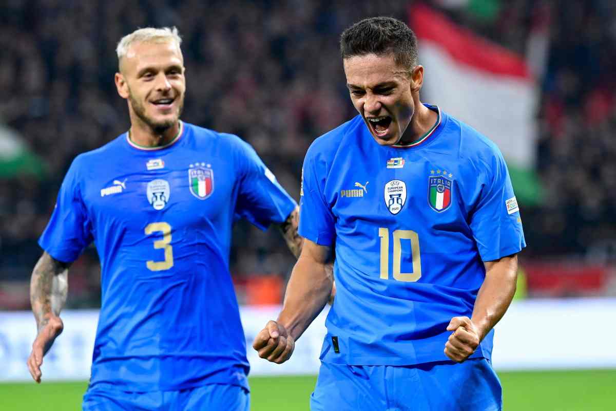 Nazionale Maglia Italia