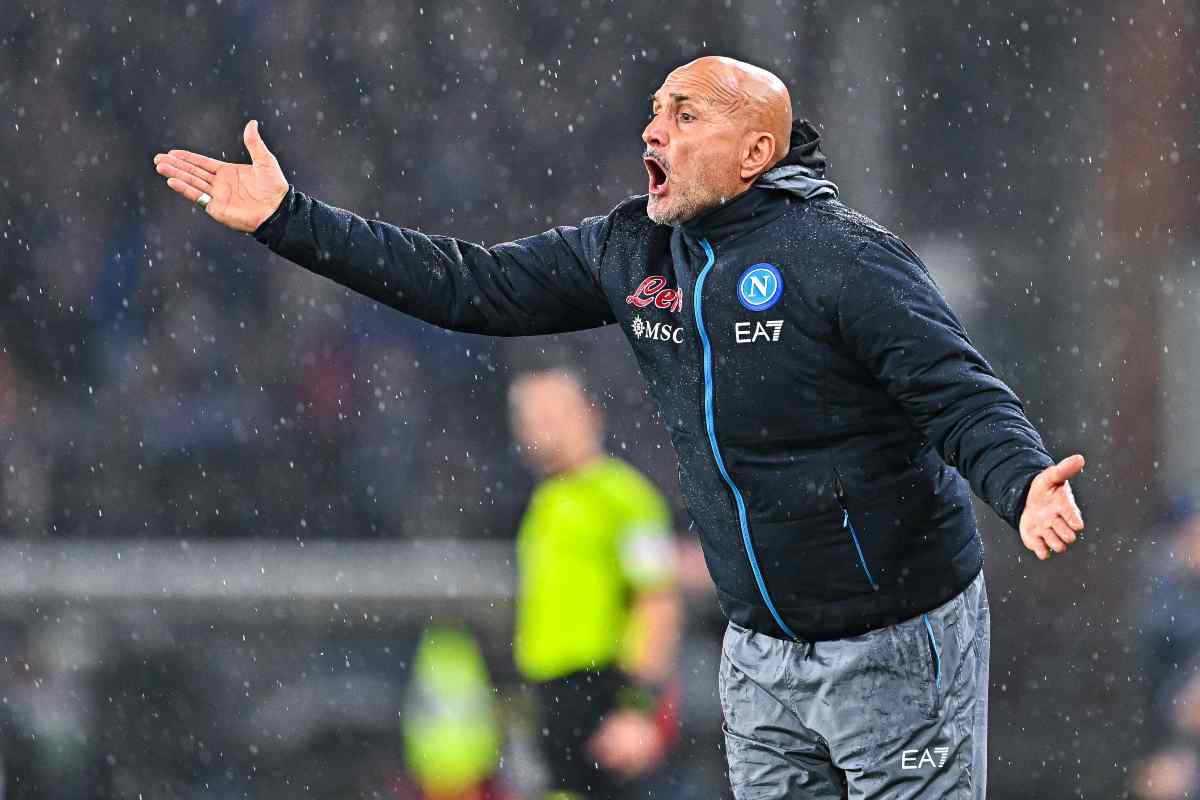 Spalletti firma un record storico