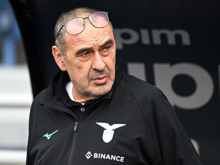 Sarri deve sostituire Immobile