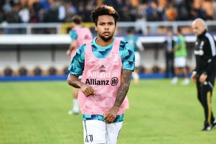 Juventus cifre cessione McKennie