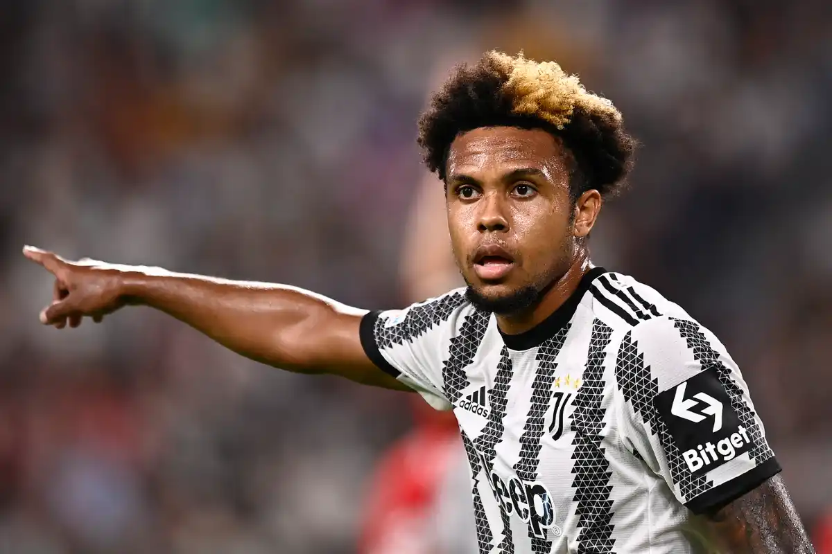 Juventus cifre cessione McKennie