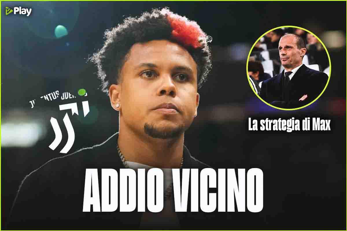 McKennie Juve