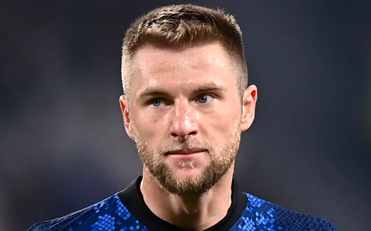 Milan Skriniar