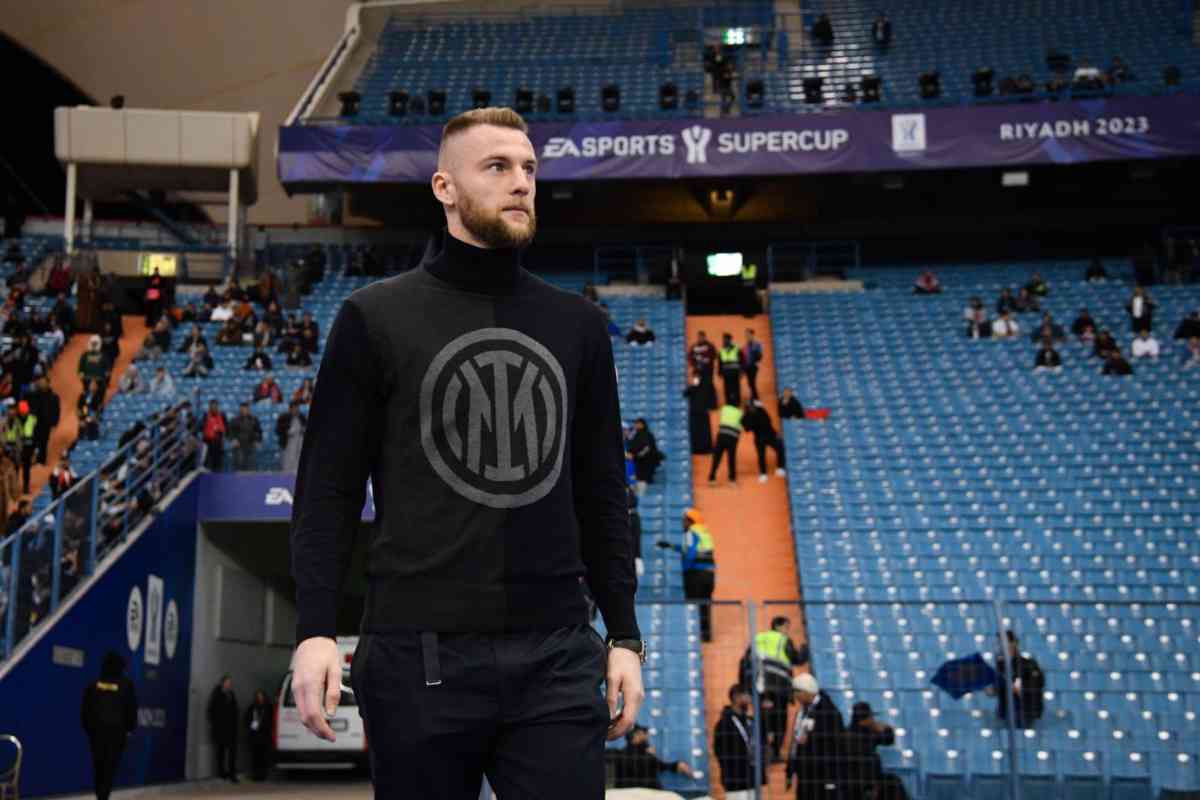 Milan Skriniar