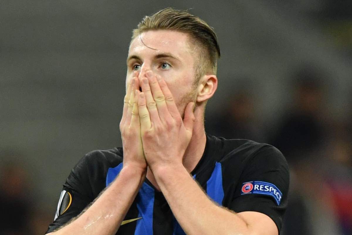 Skriniar rinnovo Inter problemi