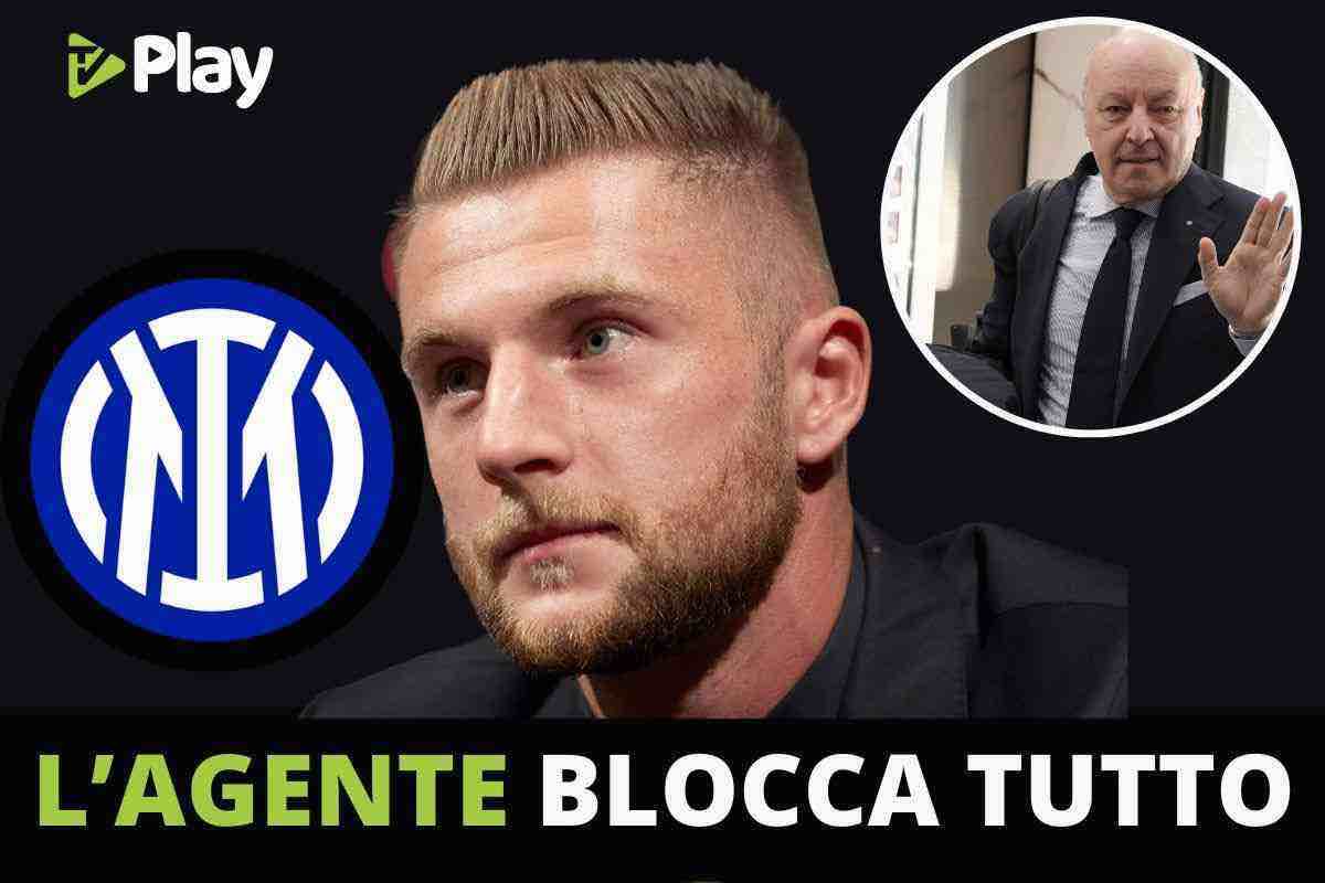 Skriniar rinnovo Inter 