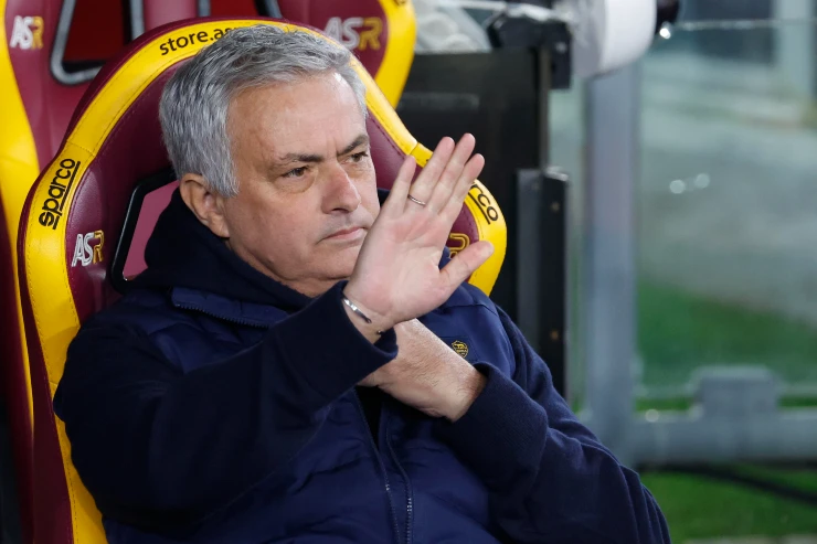 Roma, colpo a sorpresa per Mourinho