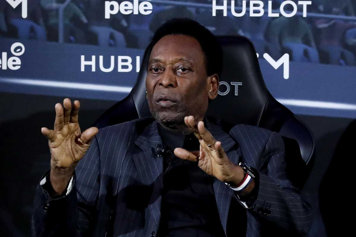 Pelé eredità