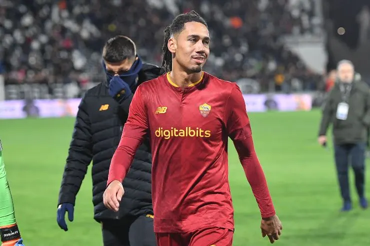 Roma-Smalling