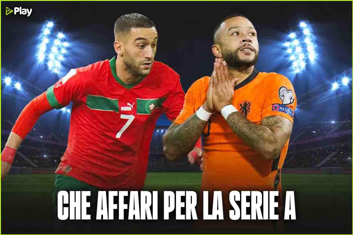 Serie A affari 