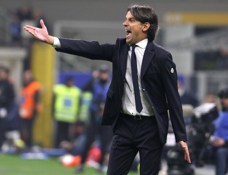 Inzaghi approva lo scambio