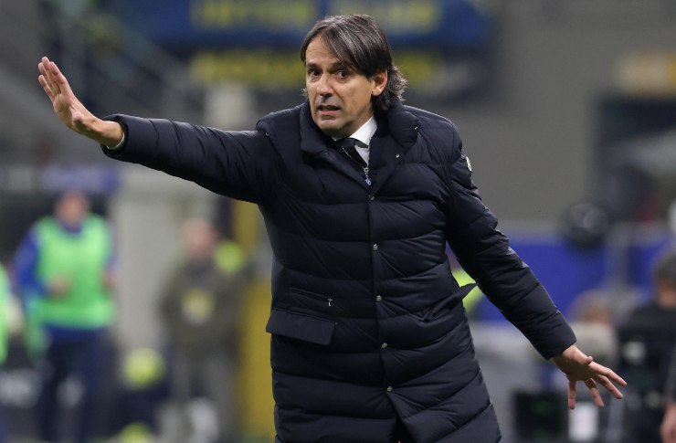 Simone Inzaghi precedenti finali