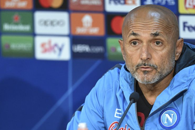 Spalletti ribatte