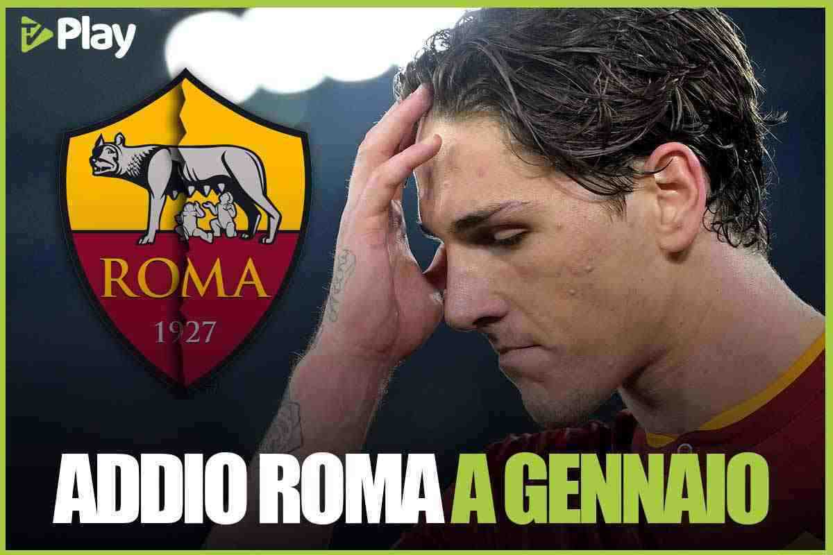 Zaniolo cessione Premier