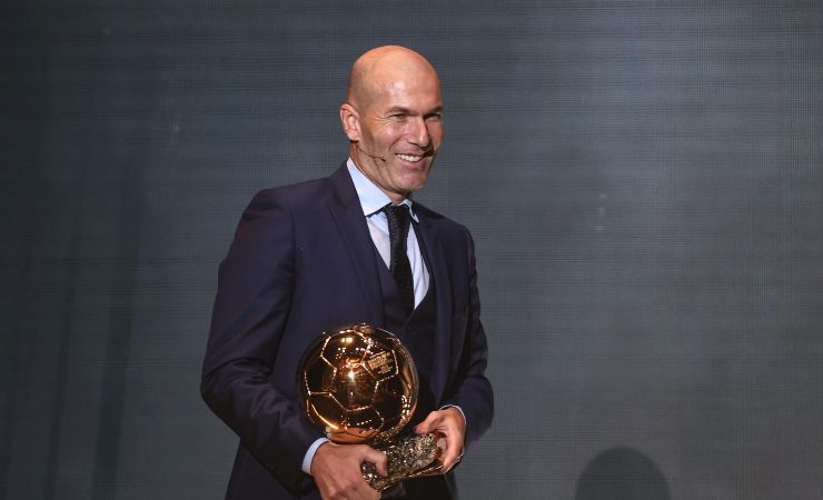 Zinedine Zidane