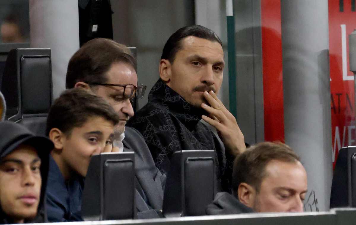 Ibrahimovic non rientra