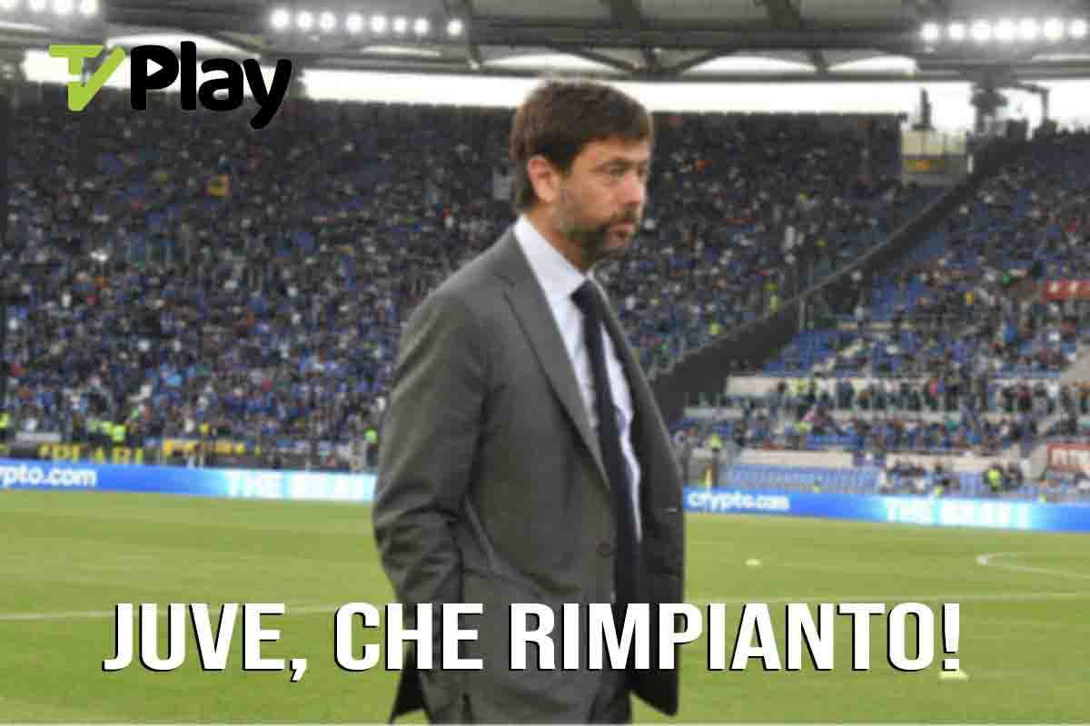 Agnelli Juventus