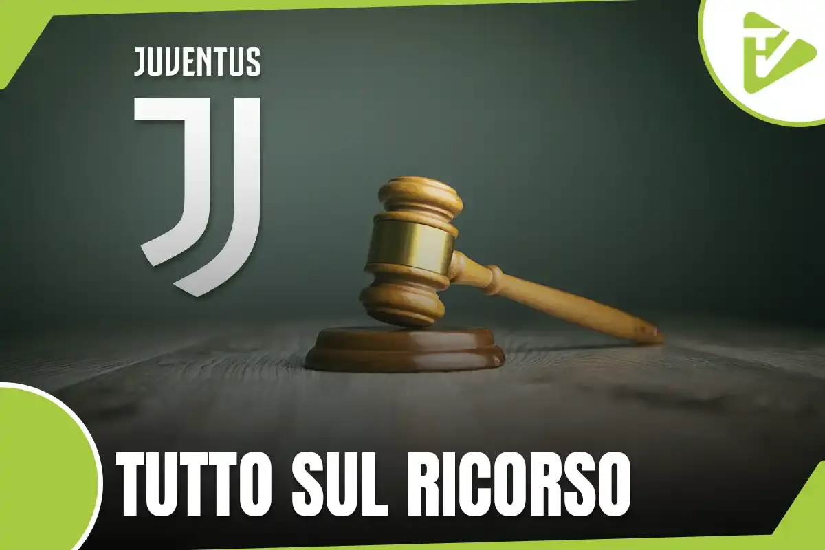 Ricorso Juventus: i tempi della giustizia