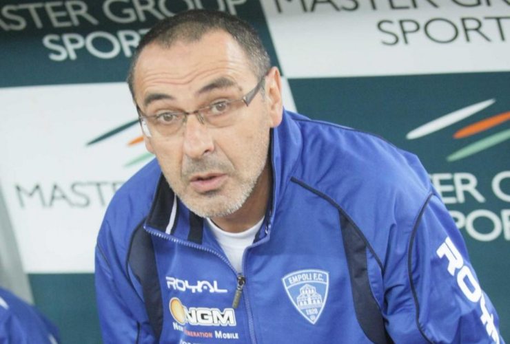 Sarri Empoli