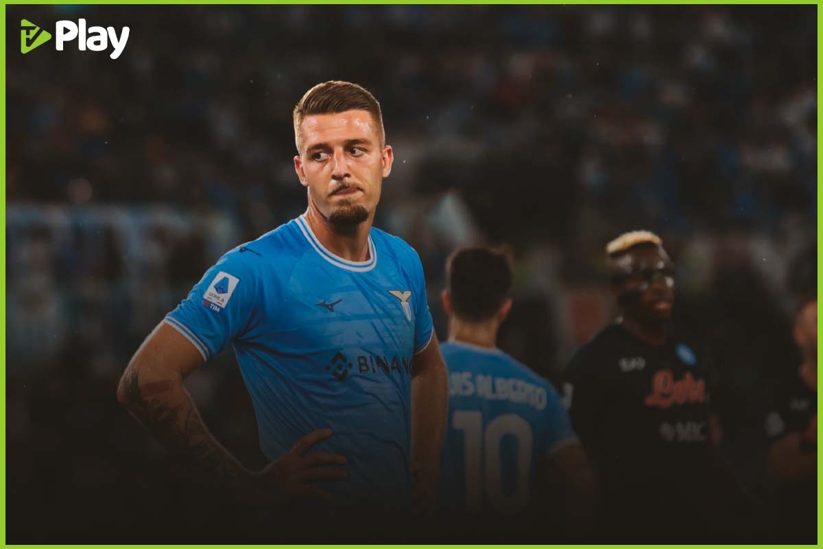 Milinkovic-Savic, centrocampista Lazio