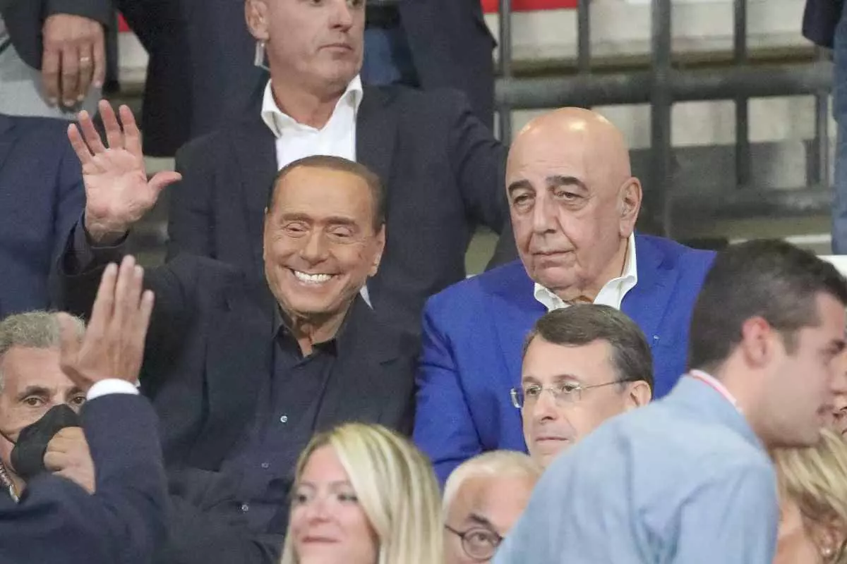 Berlusconi