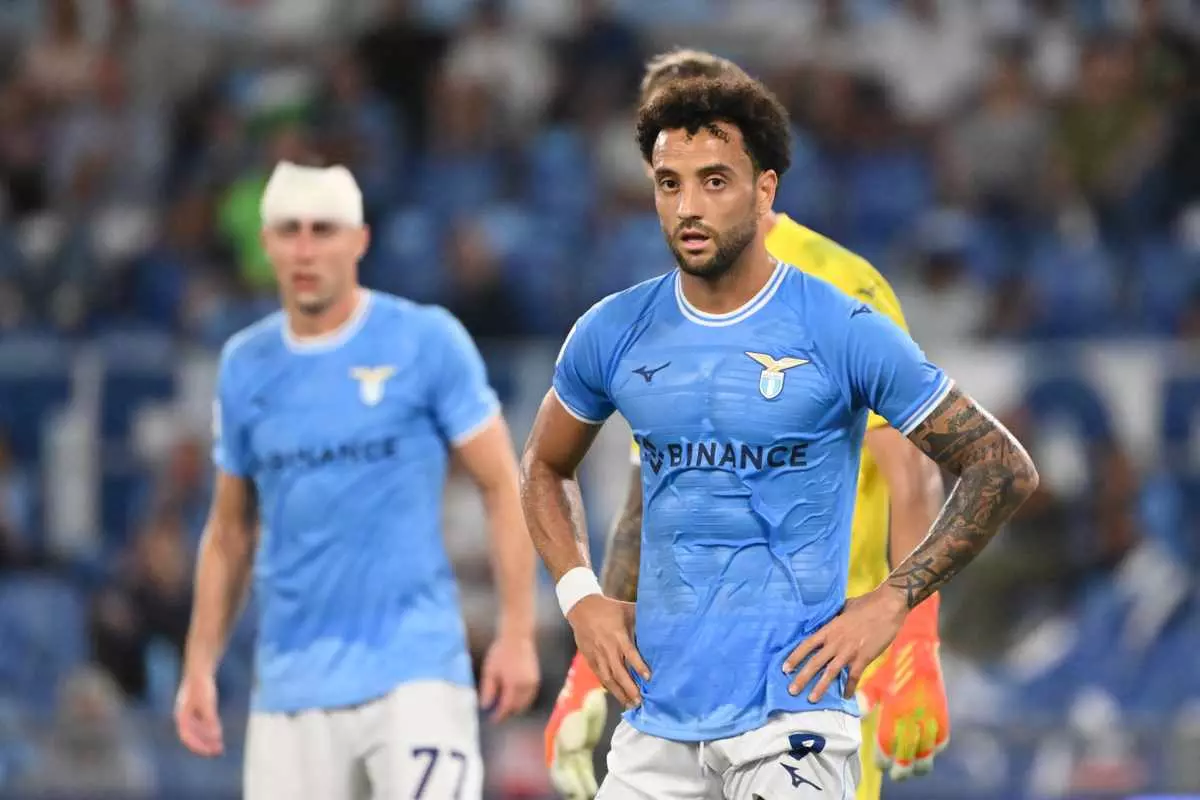 Felipe Anderson Verona