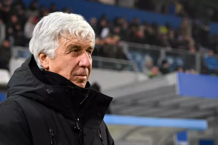 Gian Piero Gasperini premiato