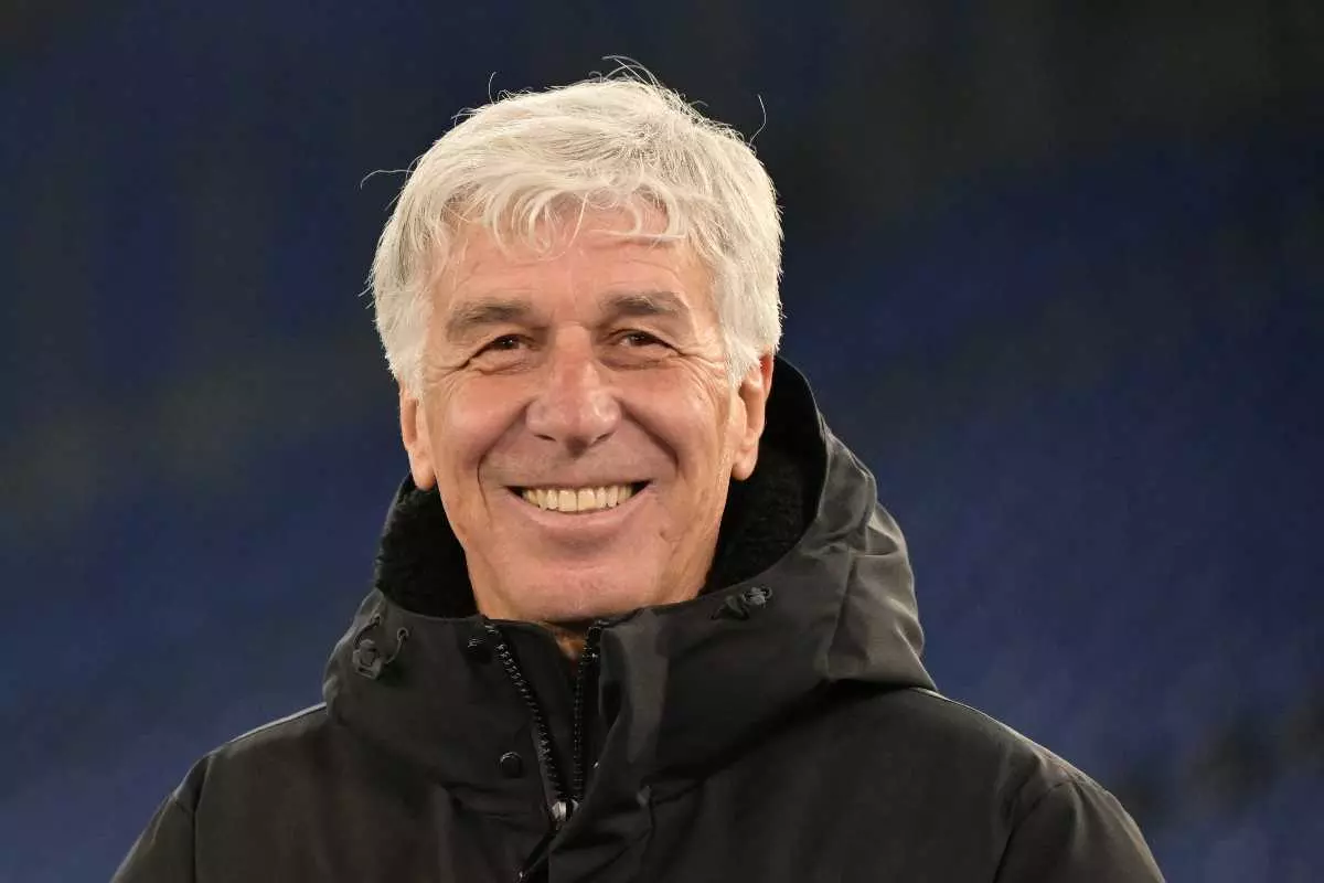 Gian Piero Gasperini premiato