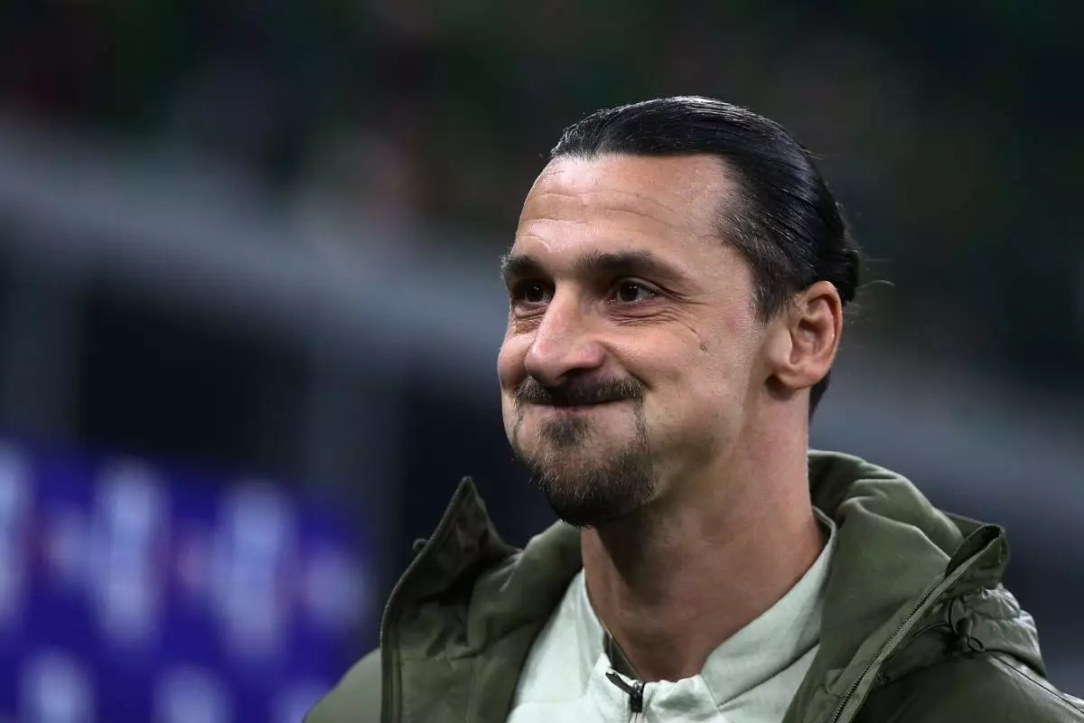 Ibrahimovic, il record nel mirino col Monza