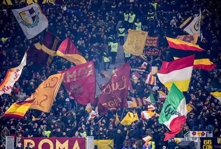 Ultras Roma