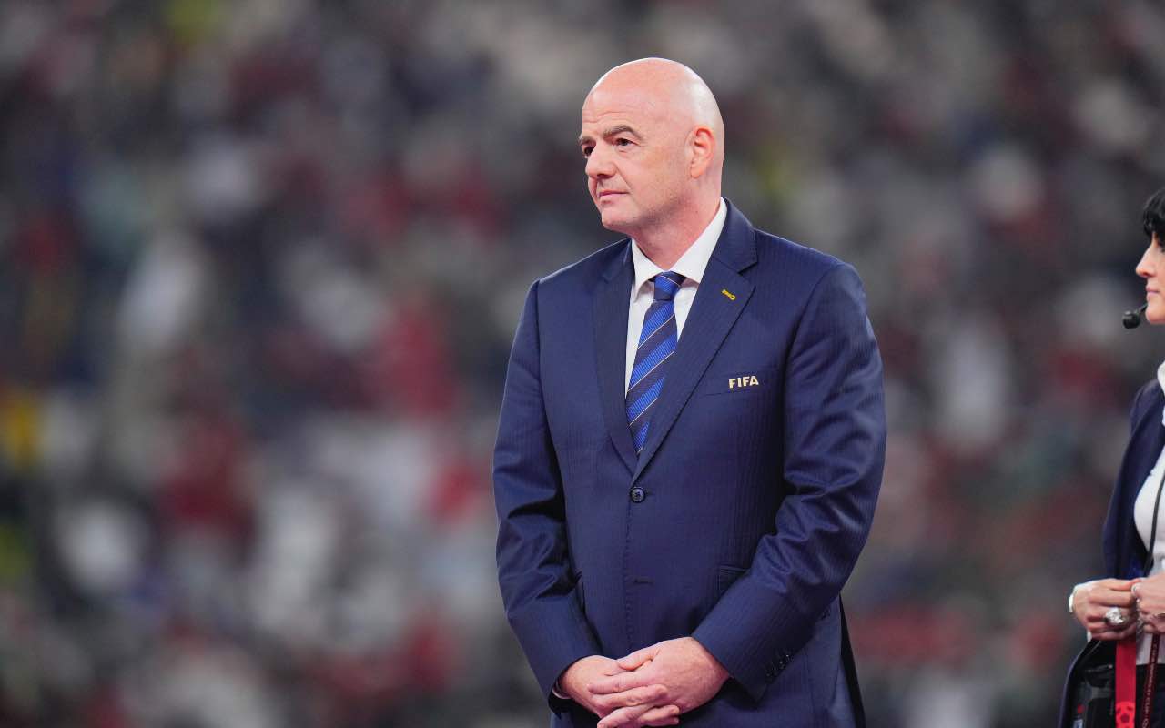 Gianni Infantino