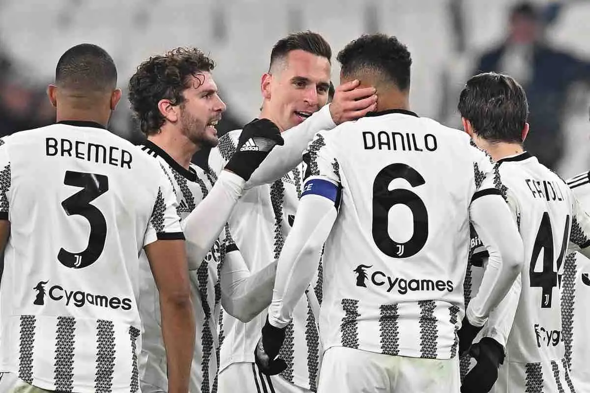 Juventus sentenza 