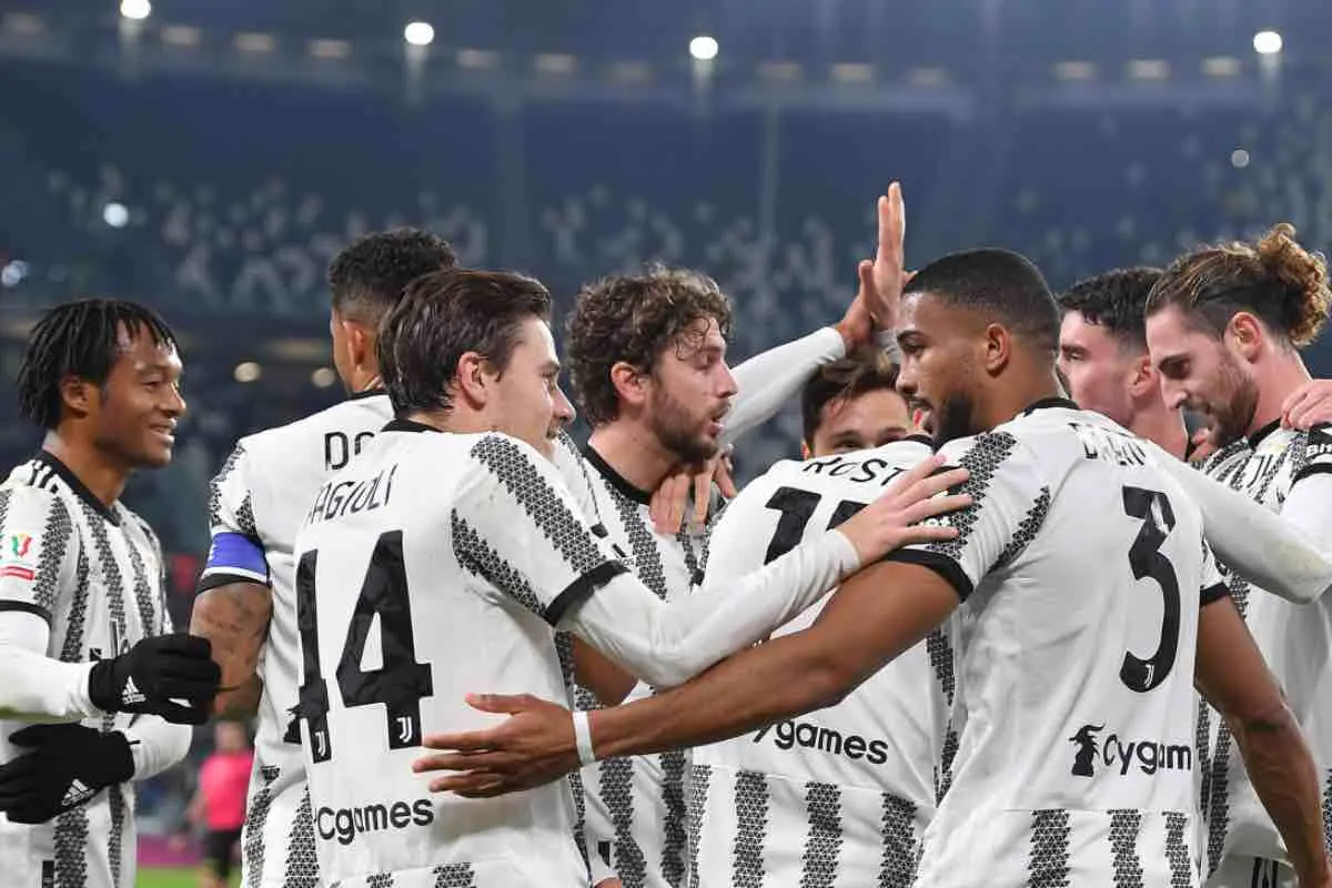 Plusvalenze Juventus