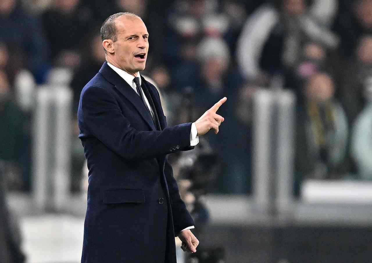 Massimiliano Allegri Barillà tvplay.it 06 febbraio 2023