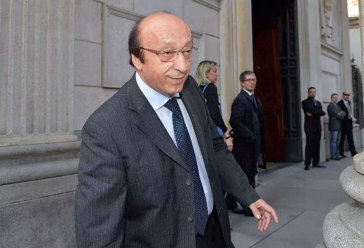 Moggi pesante accusa Chiné