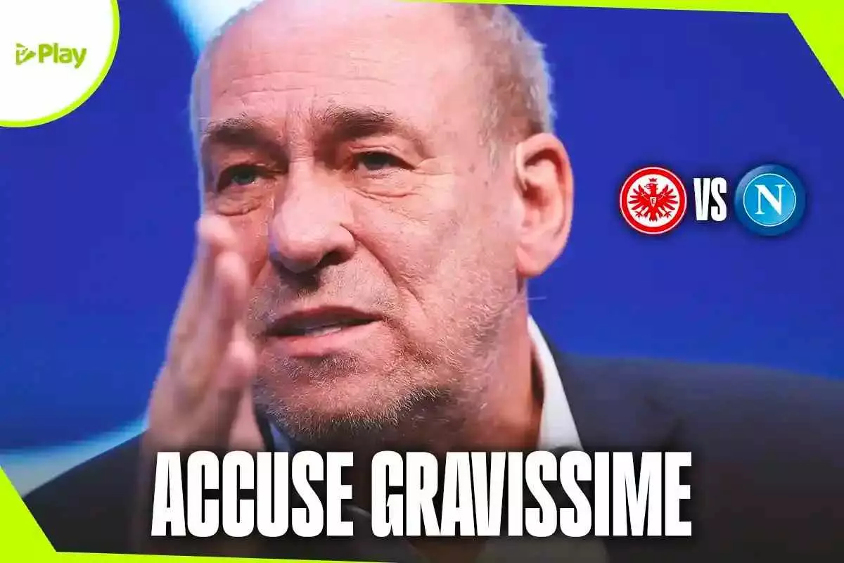 Peter Fischer accuse gravissime