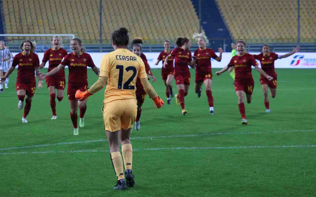 Roma femminile