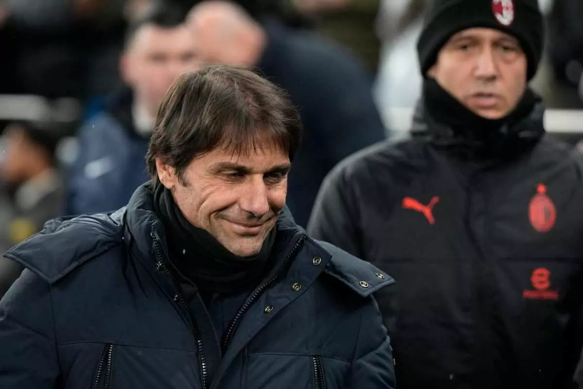 Conte nel mirino di tre big