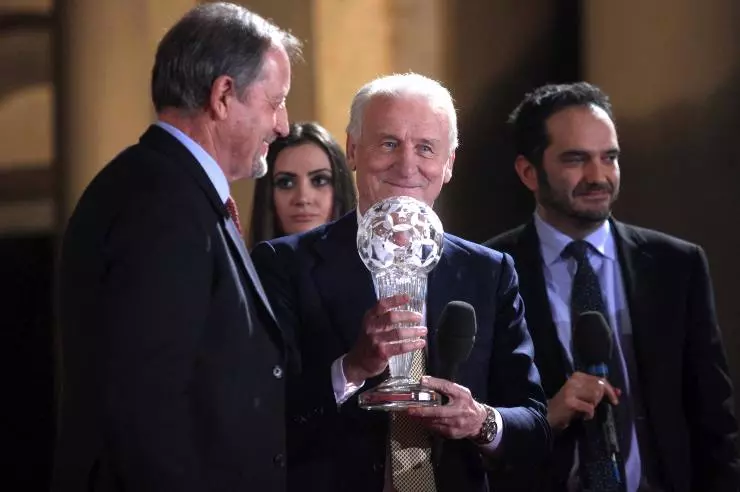 Giovanni Trapattoni compleanno