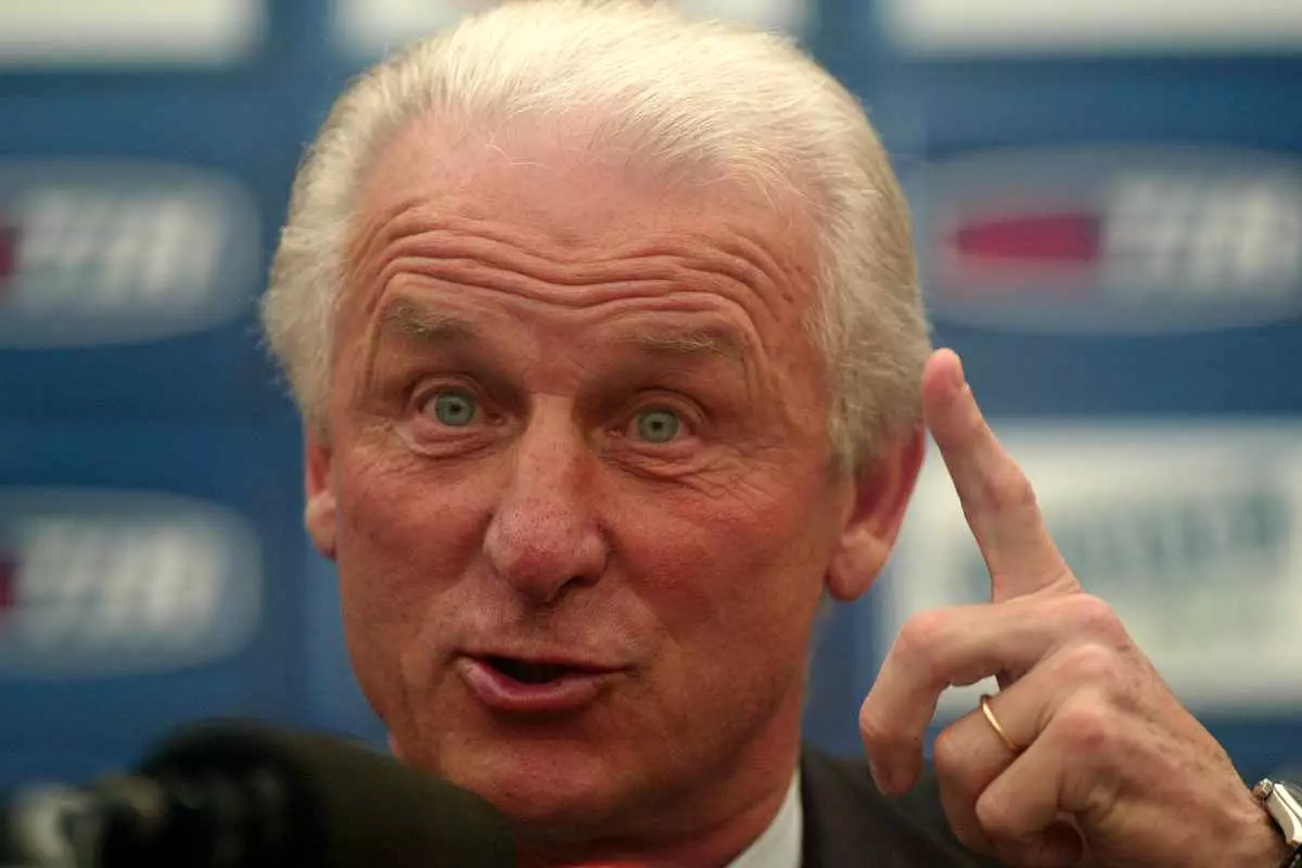 Giovanni Trapattoni compleanno