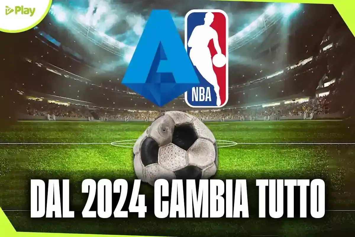 Serie A NBA tvplay