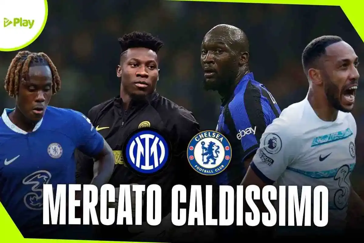 Operazione Inter-Chelsea